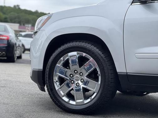 2017 GMC Acadia Limited AWD 4DR LIMITED