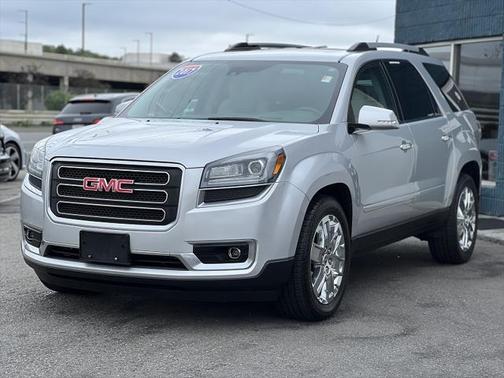 2017 GMC Acadia Limited AWD 4DR LIMITED