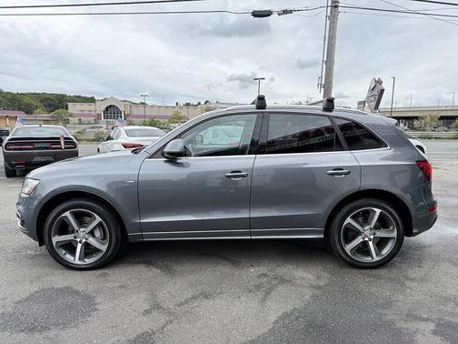 2015 Audi Q5 3.0T Premium Plus