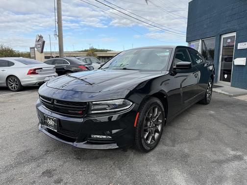 2018 Dodge Charger GT