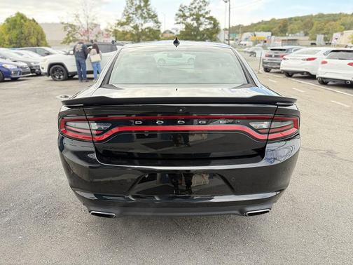 2018 Dodge Charger GT