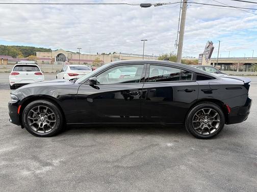 2018 Dodge Charger GT