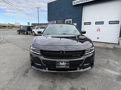 2018 Dodge Charger GT