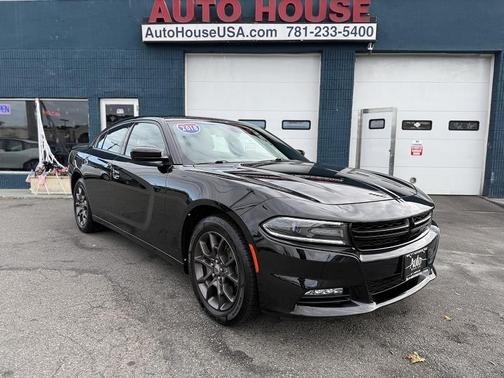 2018 Dodge Charger GT