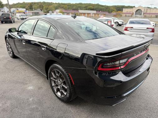 2018 Dodge Charger GT