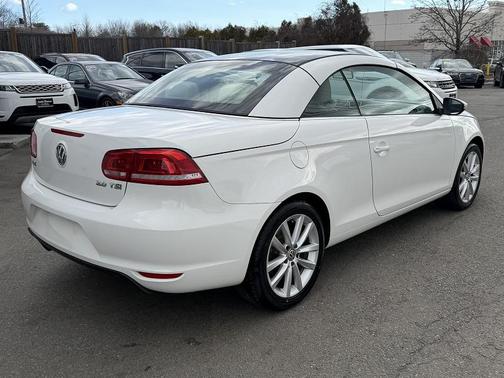 2014 Volkswagen Eos Komfort