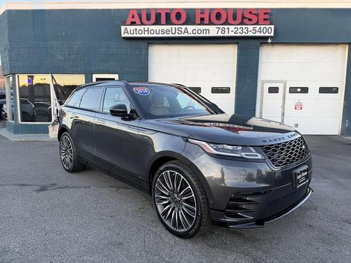 2020 Land Rover Range Rover Velar P380 HSE R-Dynamic