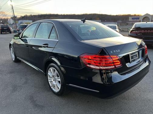 2014 Mercedes-Benz E-Class 4MATIC