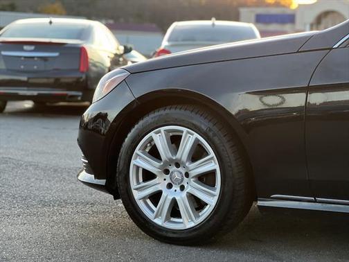2014 Mercedes-Benz E-Class 4MATIC