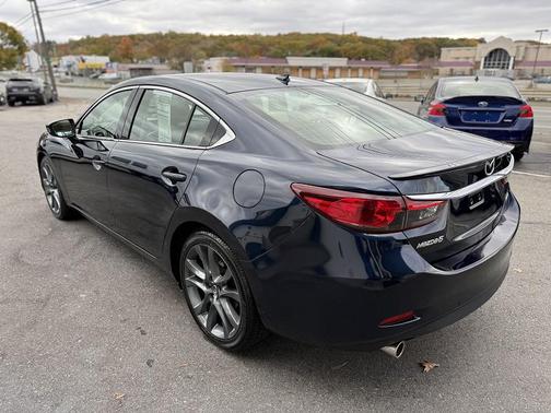 2015 Mazda Mazda6 i Grand Touring