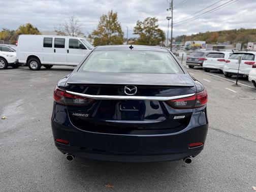 2015 Mazda Mazda6 i Grand Touring