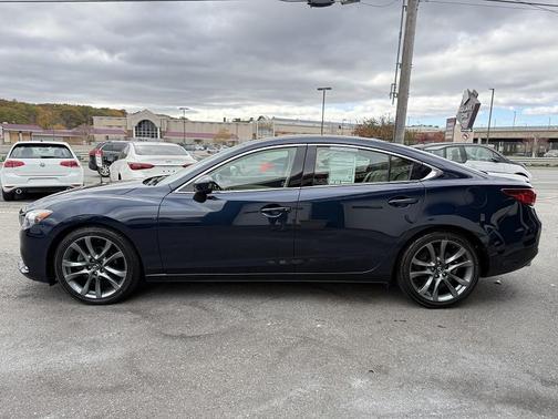 2015 Mazda Mazda6 i Grand Touring