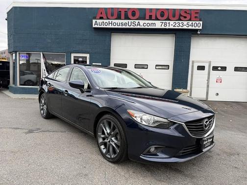 2015 Mazda Mazda6 i Grand Touring
