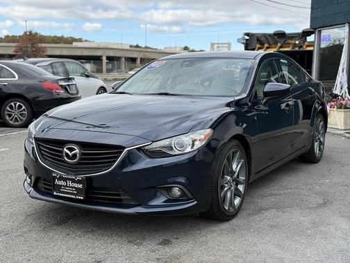 2015 Mazda Mazda6 i Grand Touring