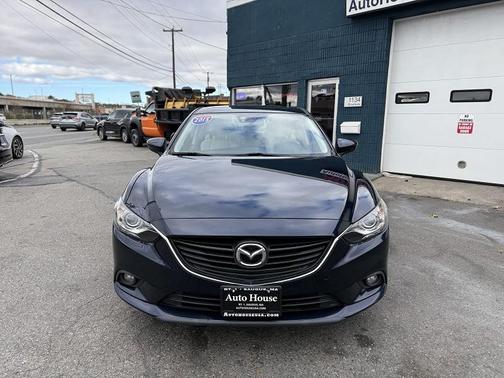 2015 Mazda Mazda6 i Grand Touring