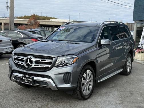 2017 Mercedes-Benz GLS 450 4MATIC