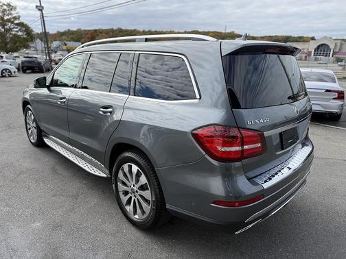 2017 Mercedes-Benz GLS 450 4MATIC