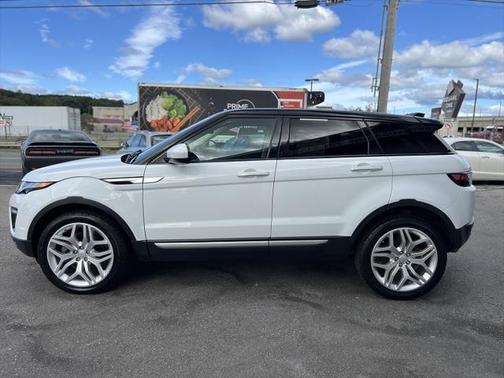 2018 Land Rover Range Rover Evoque HSE