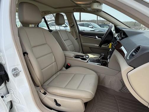 2013 Mercedes-Benz C-Class C 300 4MATIC Sport