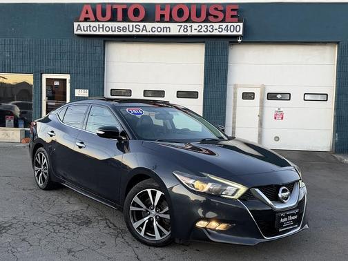 2016 Nissan Maxima 3.5 SL