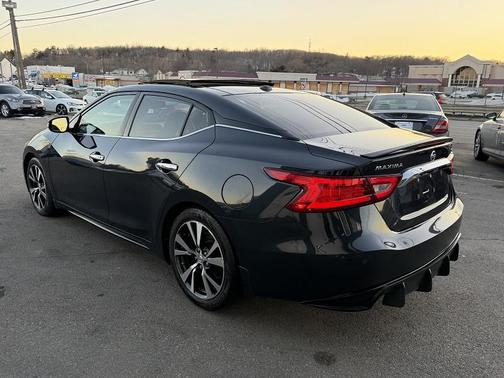 2016 Nissan Maxima 3.5 SL