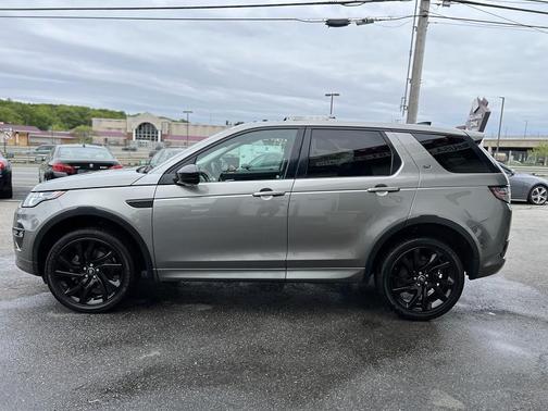 2018 Land Rover Discovery Sport HSE