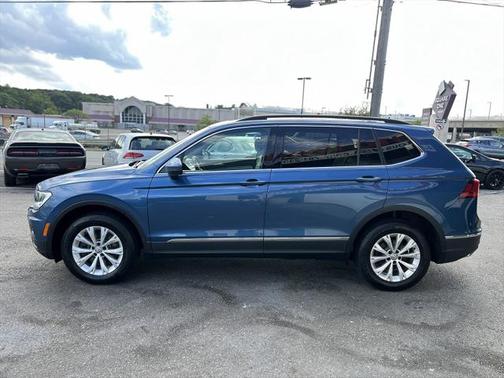 2018 Volkswagen Tiguan 2.0T SEL