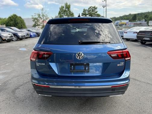 2018 Volkswagen Tiguan 2.0T SEL