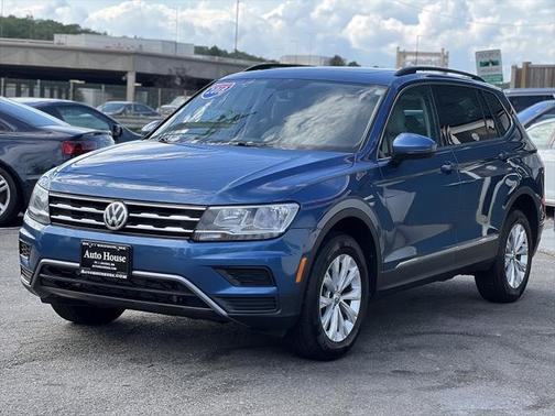 2018 Volkswagen Tiguan 2.0T SEL