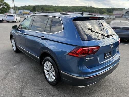 2018 Volkswagen Tiguan 2.0T SEL