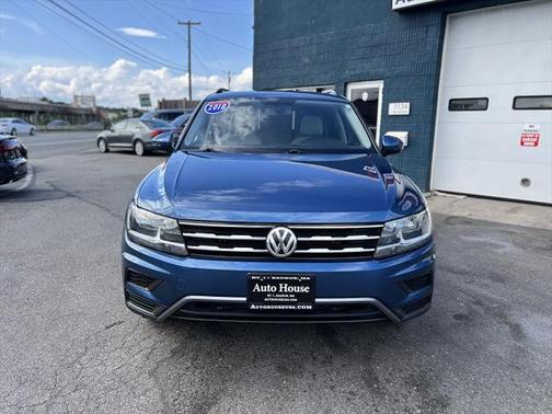 2018 Volkswagen Tiguan 2.0T SEL