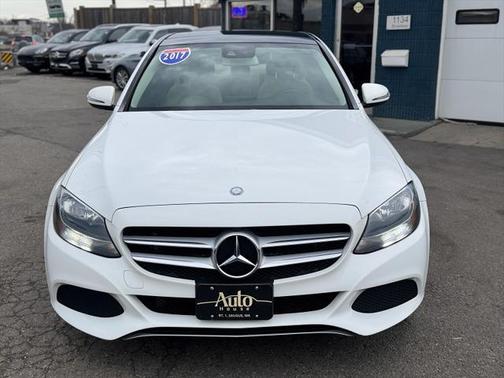 2017 Mercedes-Benz C-Class C 300 4MATIC Luxury