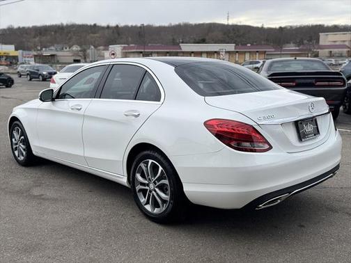 2017 Mercedes-Benz C-Class C 300 4MATIC Luxury