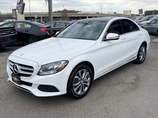 2017 Mercedes-Benz C-Class C 300 4MATIC Luxury