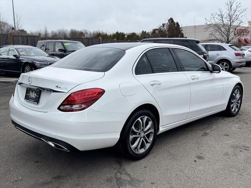 2017 Mercedes-Benz C-Class C 300 4MATIC Luxury