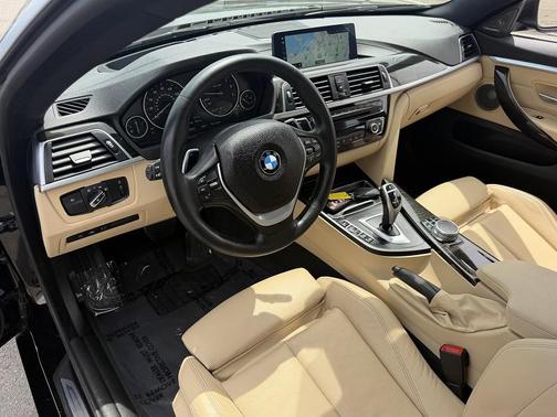 BLACK 2019 BMW 430 Gran Coupe i xDrive