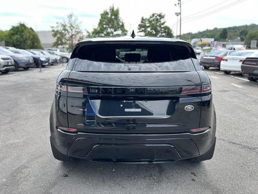 2020 Land Rover Range Rover Evoque SE
