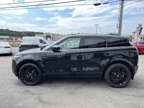 2020 Land Rover Range Rover Evoque SE