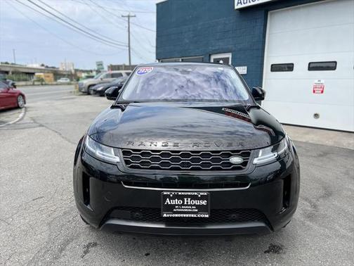 2020 Land Rover Range Rover Evoque SE