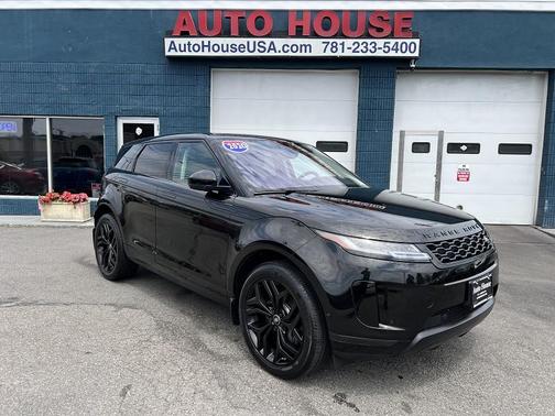 2020 Land Rover Range Rover Evoque SE