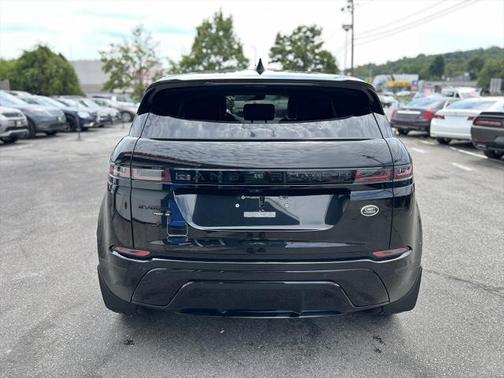 2020 Land Rover Range Rover Evoque SE