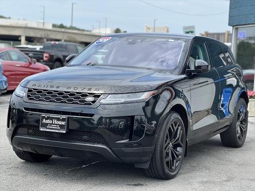 2020 Land Rover Range Rover Evoque SE