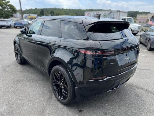 2020 Land Rover Range Rover Evoque SE
