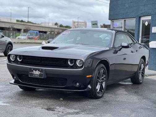 2019 Dodge Challenger GT