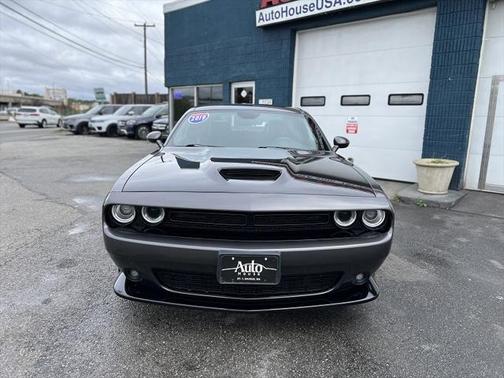 2019 Dodge Challenger GT