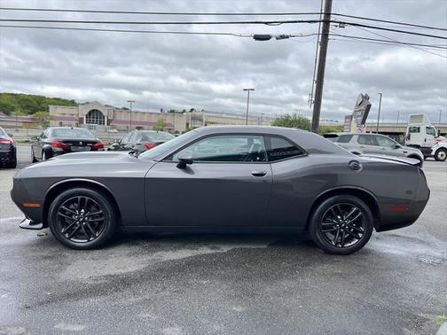 2019 Dodge Challenger GT