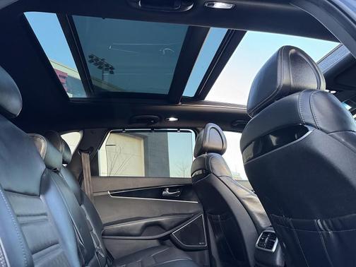 2016 Kia Sorento SXL