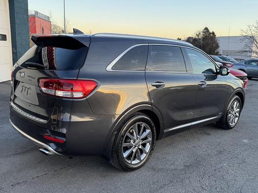 2016 Kia Sorento SXL