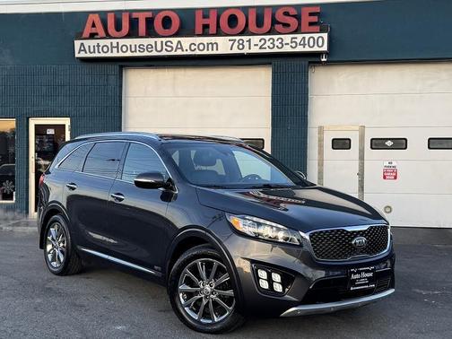 2016 Kia Sorento SXL