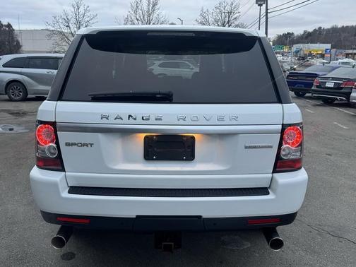 2013 Land Rover Range Rover Sport HSE